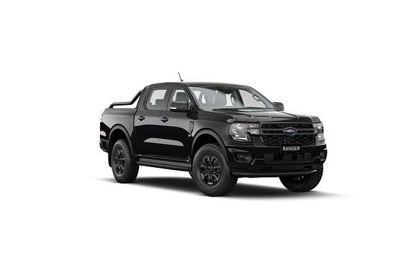 2024 Ford Ranger Black Edition 4X4