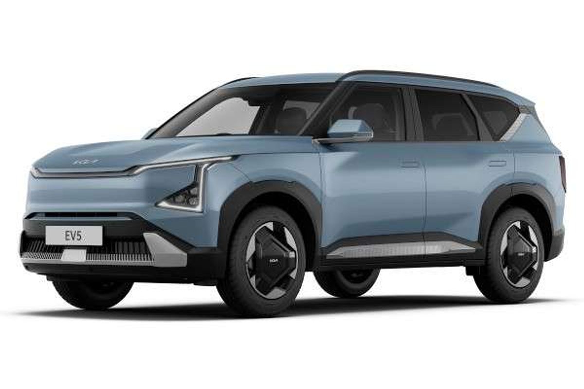 2024 Kia EV5 Air Long Range OVc