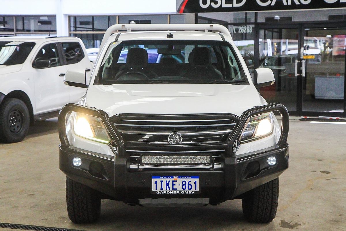 2018 Holden Colorado LS RG 4X4