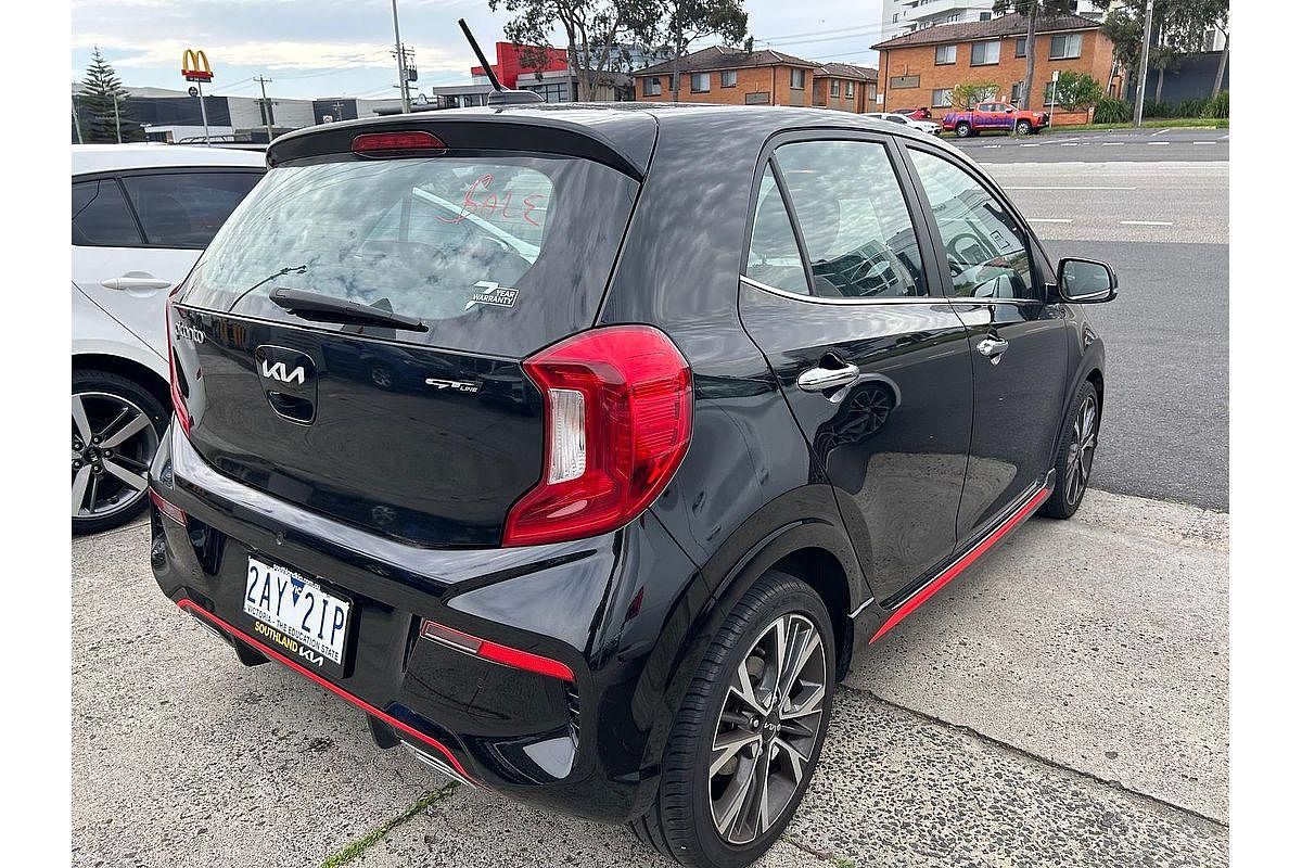 2023 Kia Picanto GT-Line JA PE2