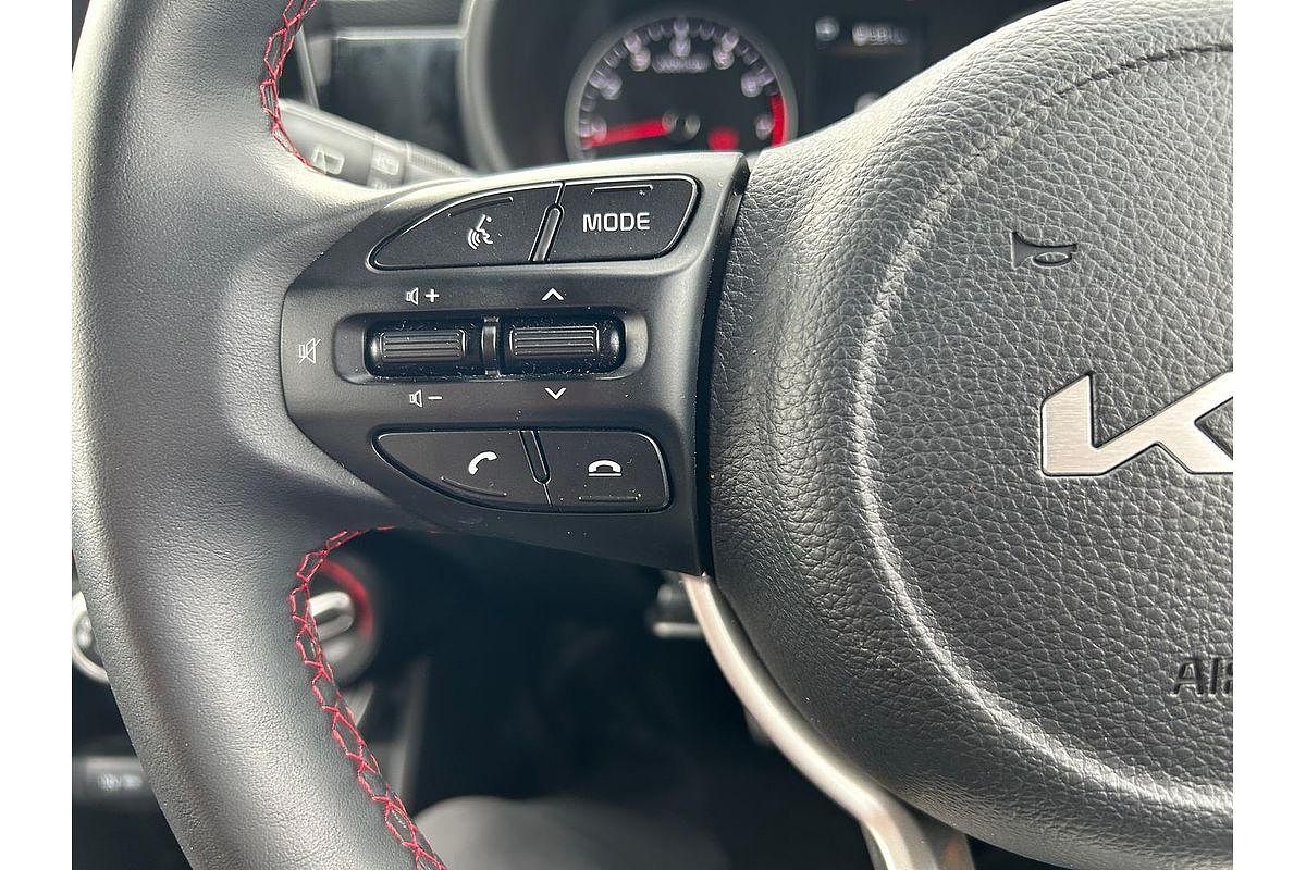 2023 Kia Picanto GT-Line JA PE2