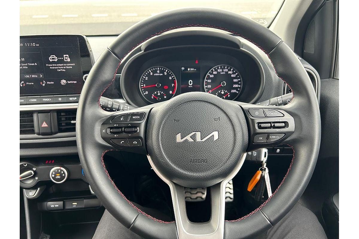 2023 Kia Picanto GT-Line JA PE2