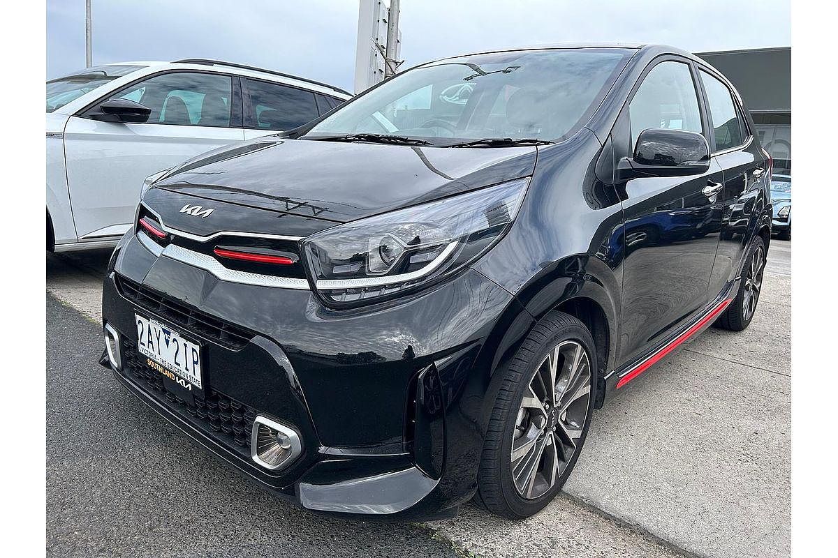 2023 Kia Picanto GT-Line JA PE2