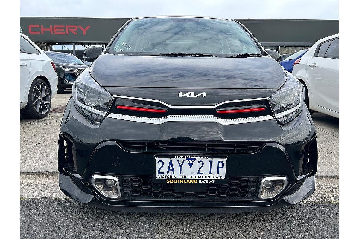 2023 Kia Picanto GT-Line JA PE2