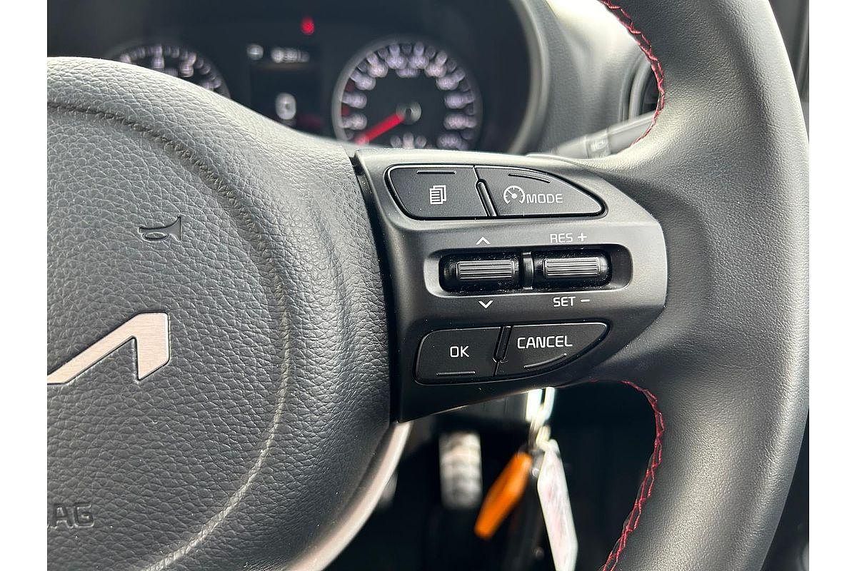 2023 Kia Picanto GT-Line JA PE2