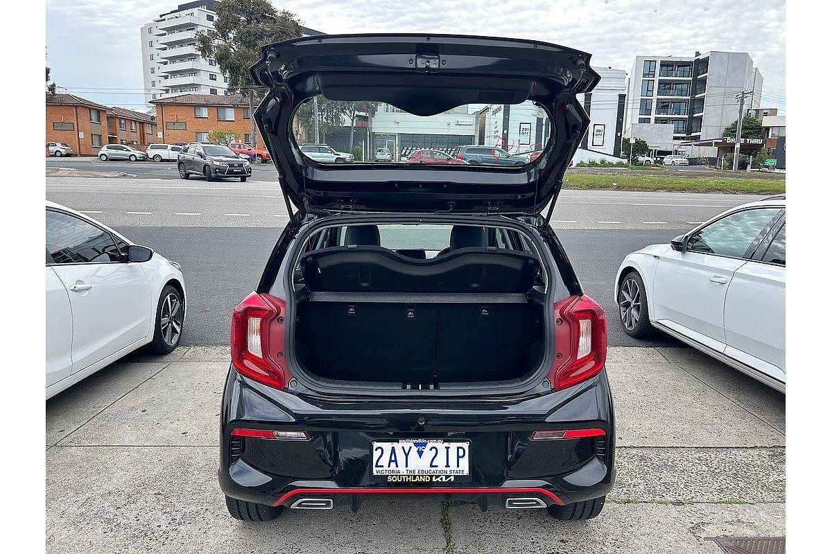 2023 Kia Picanto GT-Line JA PE2