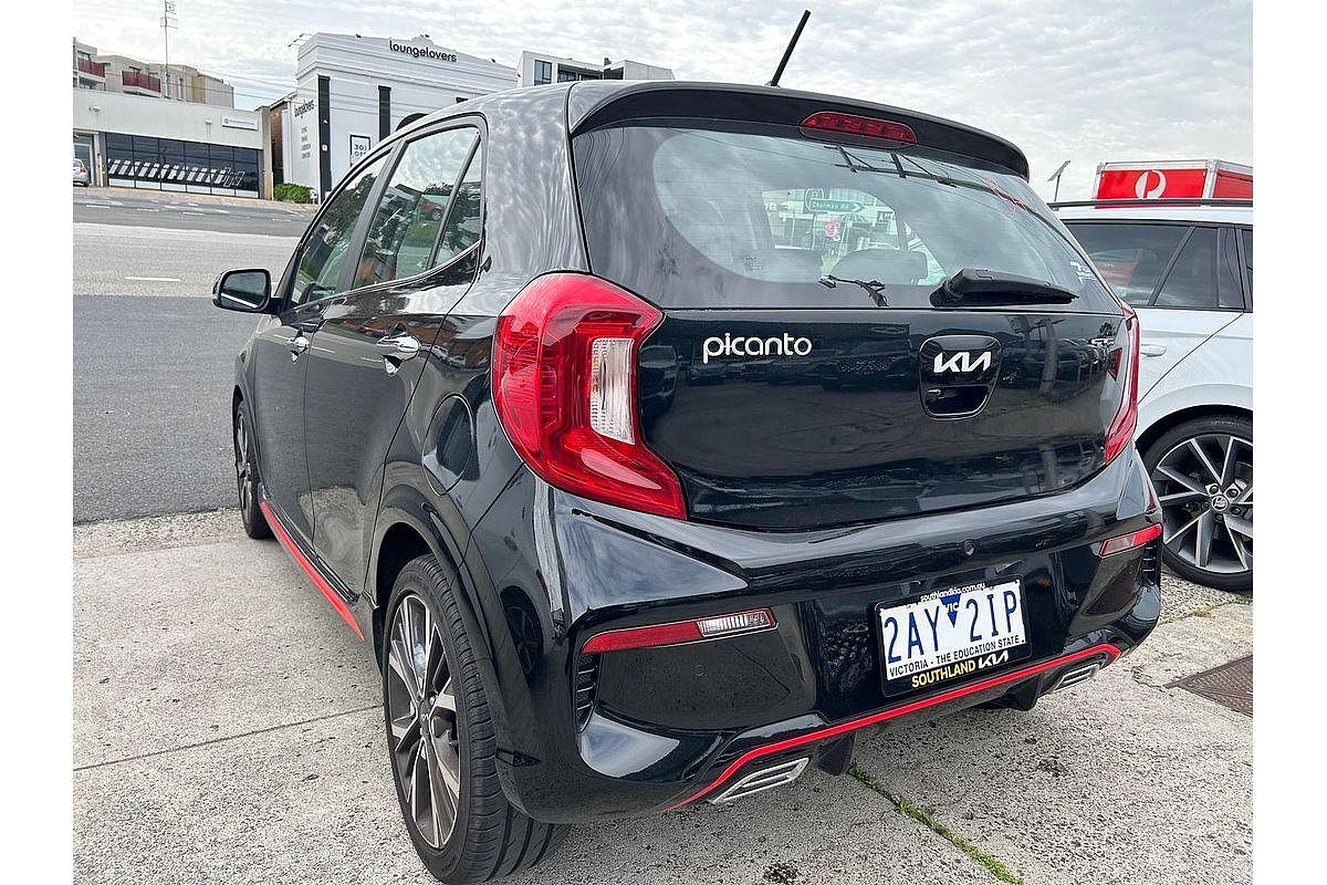2023 Kia Picanto GT-Line JA PE2