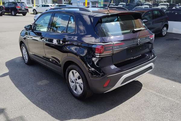 2024 Volkswagen T-Cross 85TSI Life D31