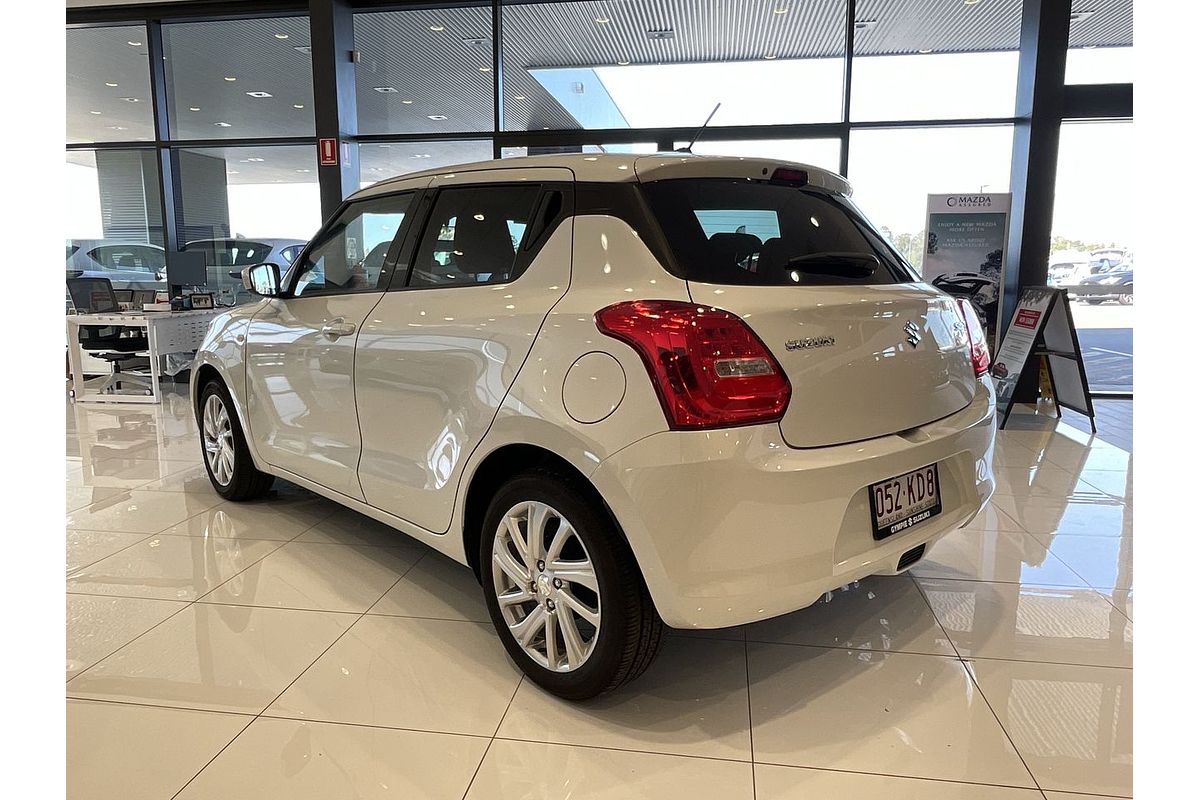 2023 Suzuki Swift GL AZ Series II