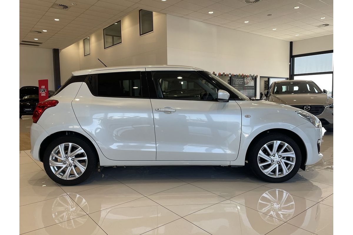 2023 Suzuki Swift GL AZ Series II