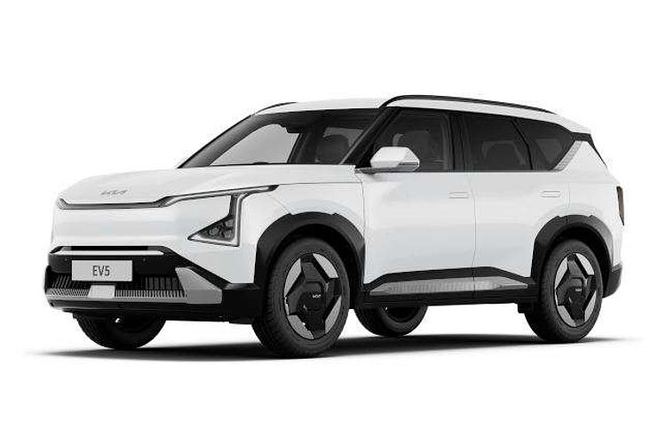 2024 Kia EV5 Earth OVc