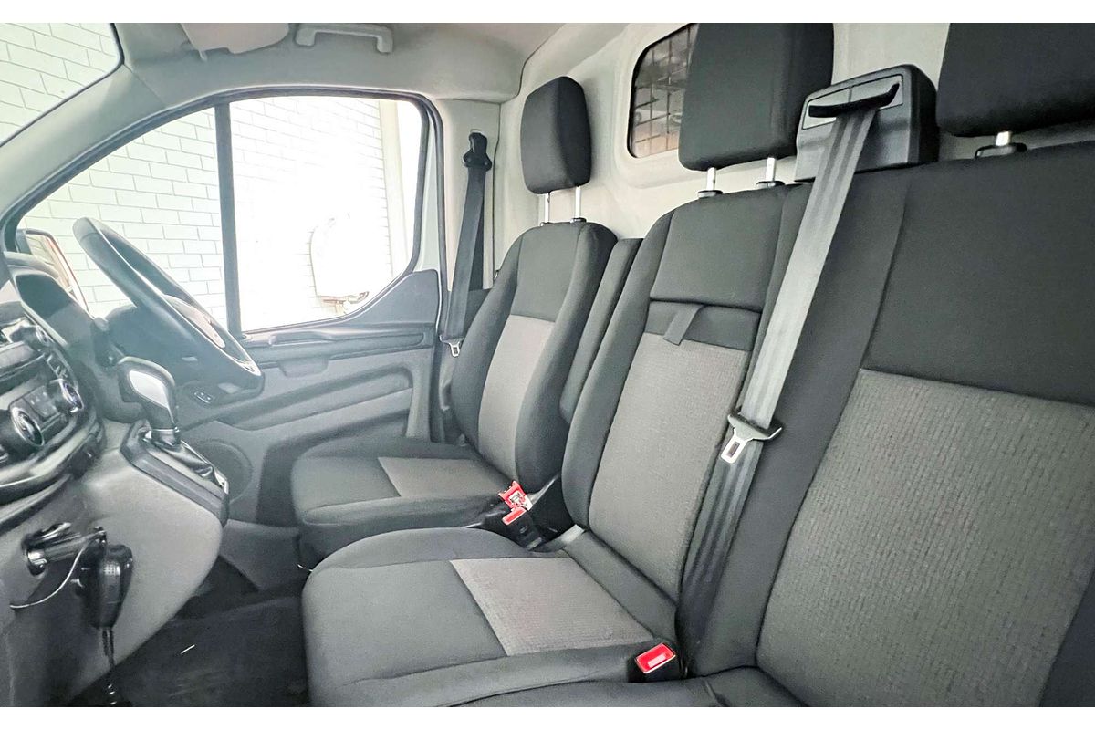 2019 Ford Transit Custom 300S VN SWB