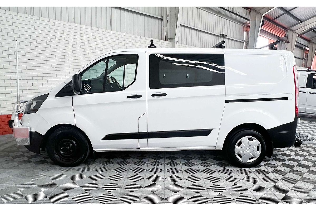 2019 Ford Transit Custom 300S VN SWB