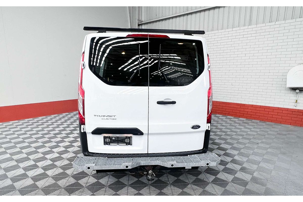 2019 Ford Transit Custom 300S VN SWB