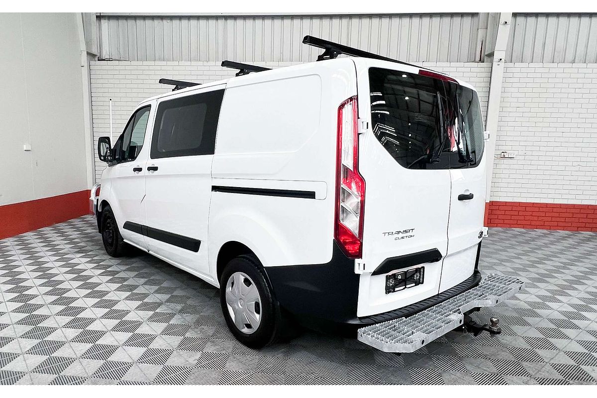2019 Ford Transit Custom 300S VN SWB