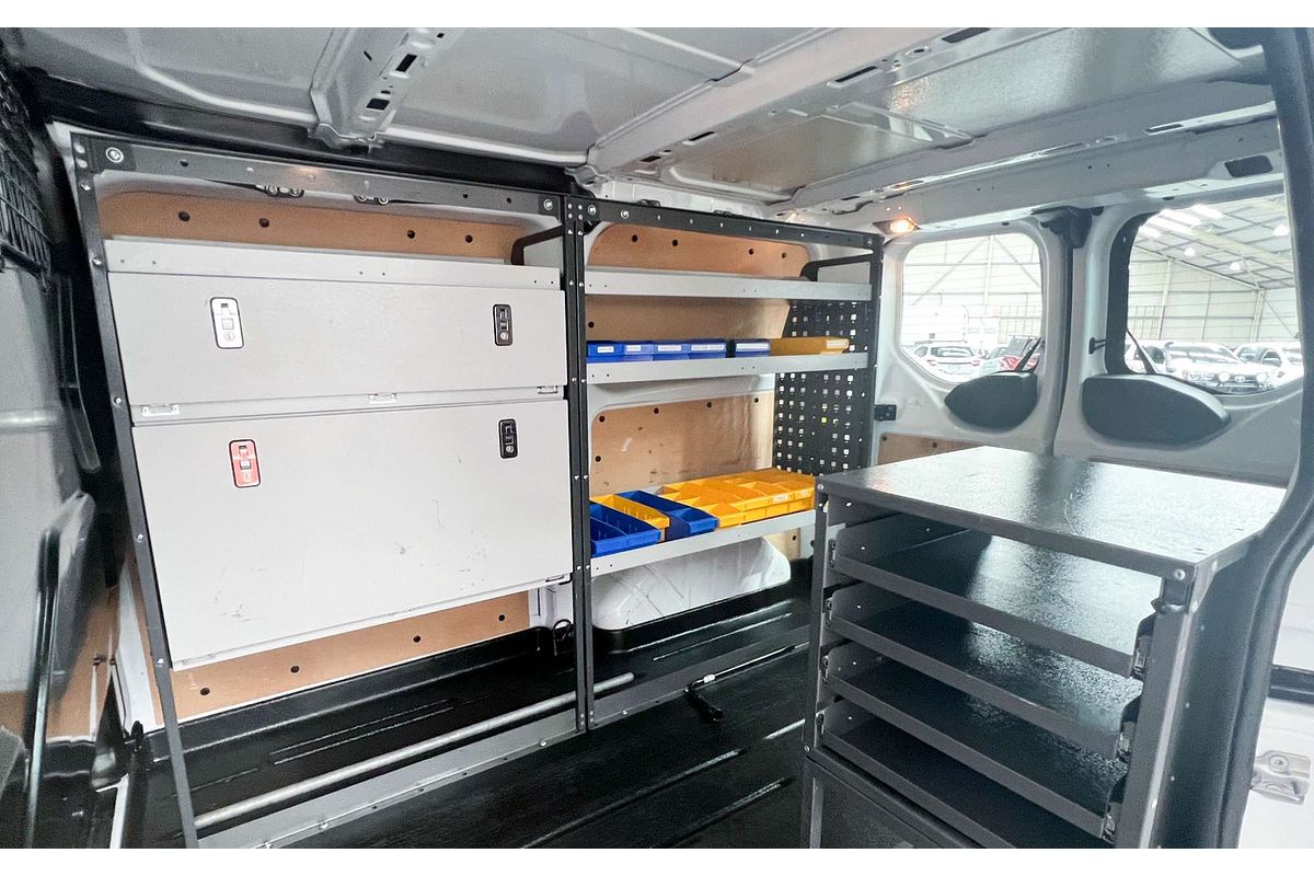 2019 Ford Transit Custom 300S VN SWB