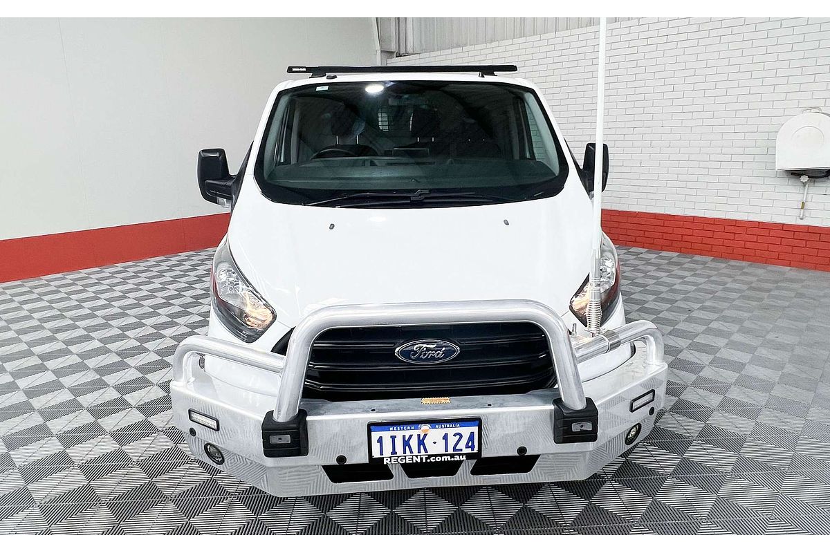 2019 Ford Transit Custom 300S VN SWB