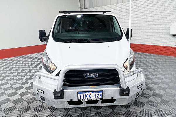 2019 Ford Transit Custom 300S VN