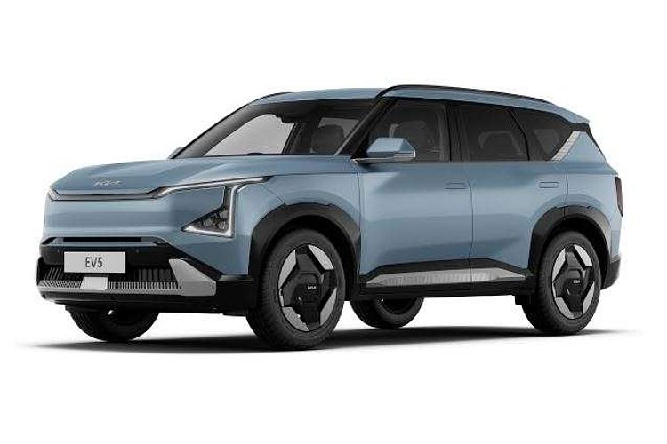 2024 Kia EV5 Earth OVc