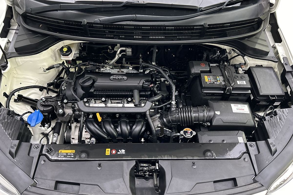 2021 Kia Stonic S YB