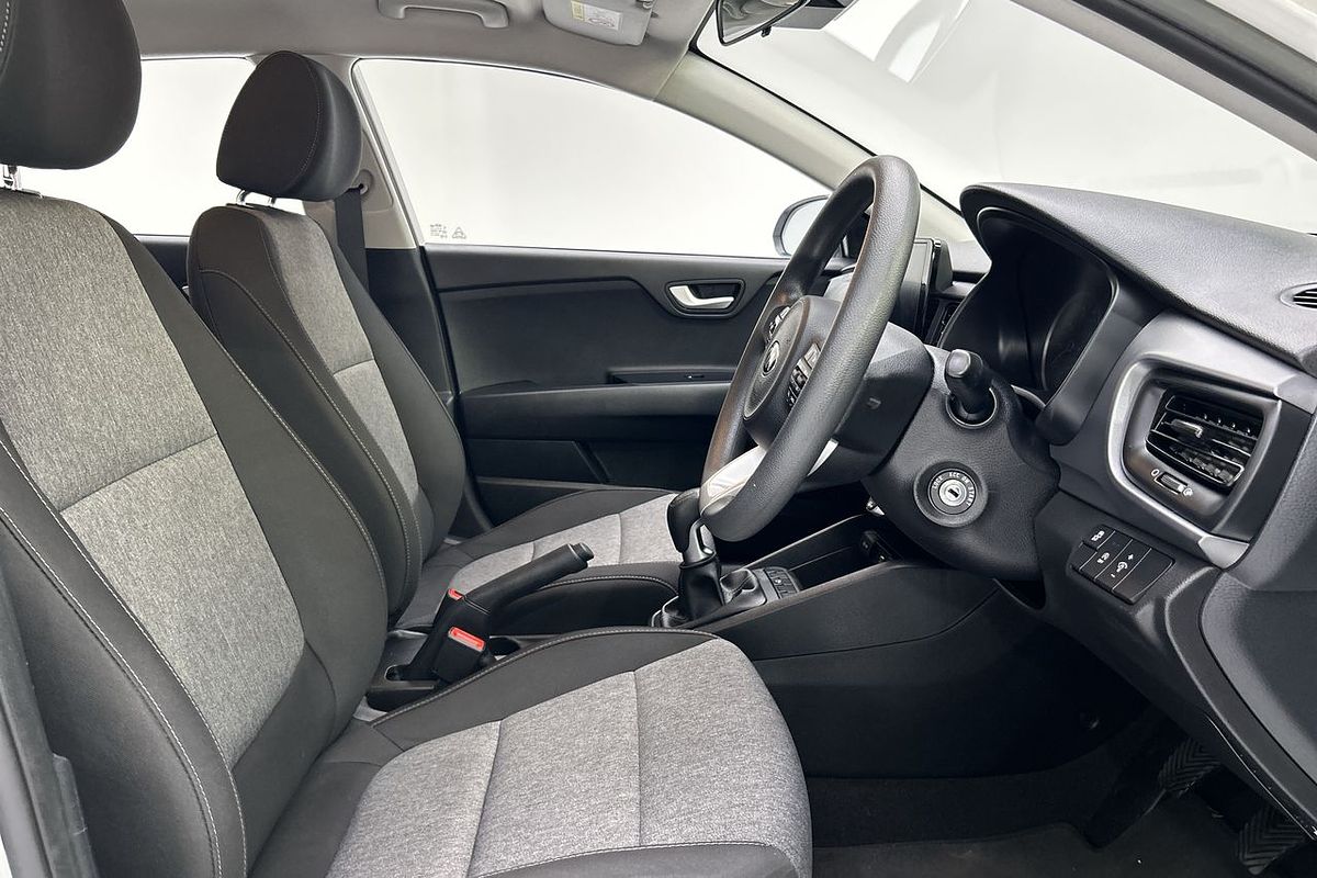 2021 Kia Stonic S YB