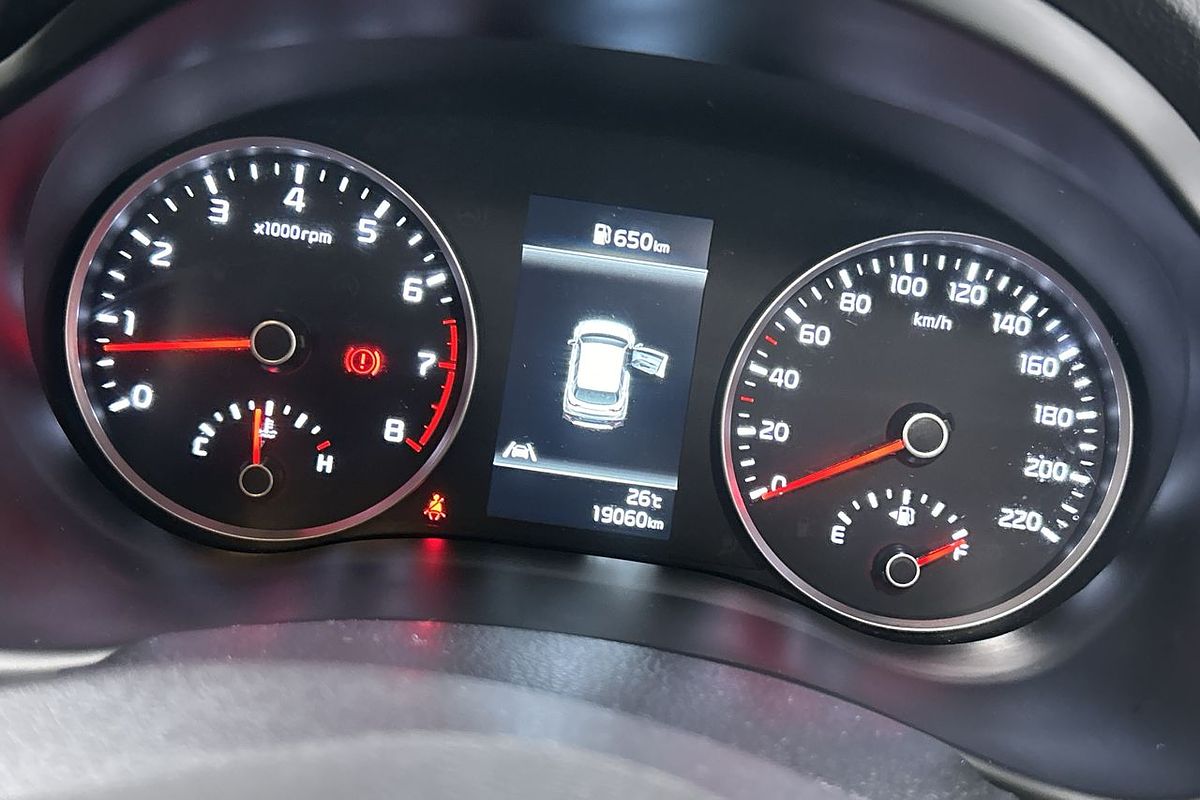 2021 Kia Stonic S YB