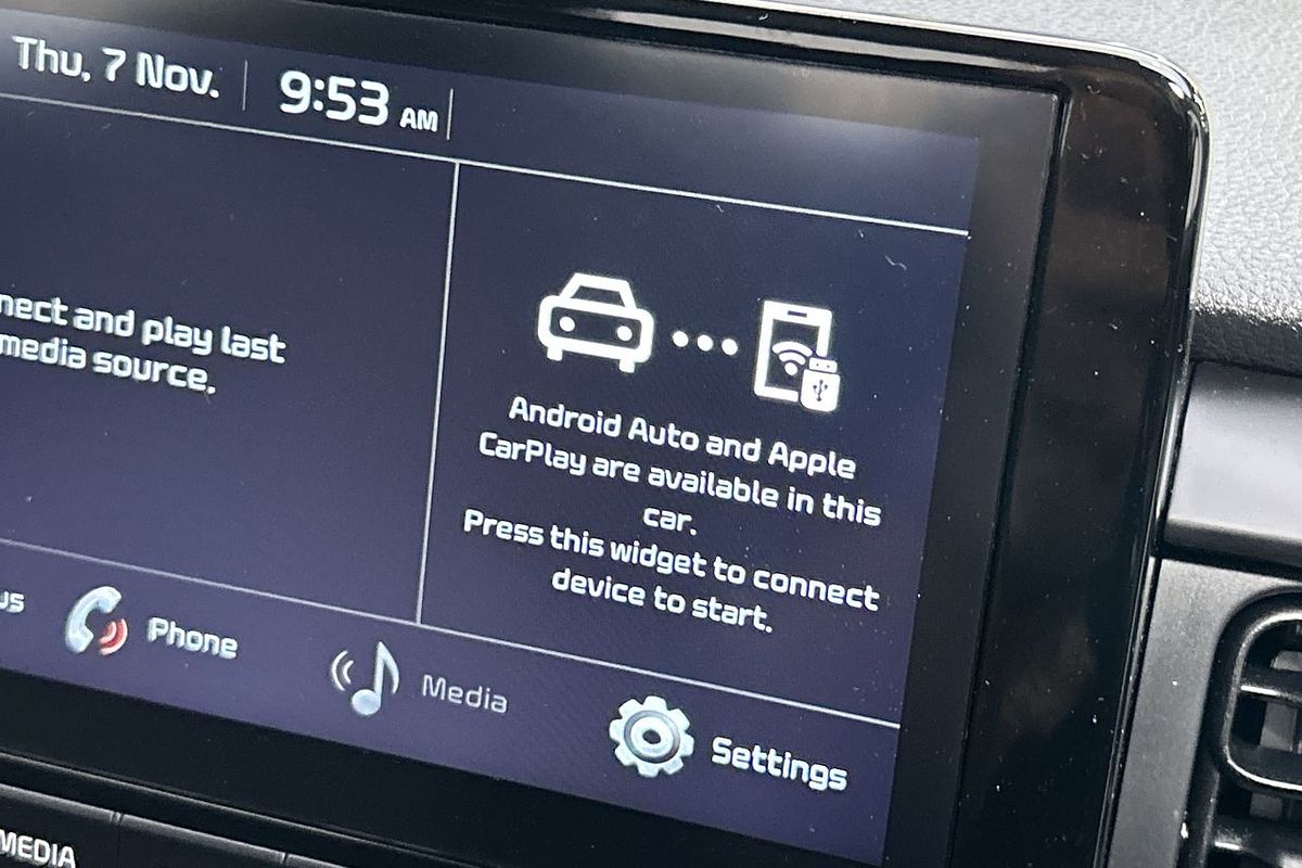 2021 Kia Stonic S YB