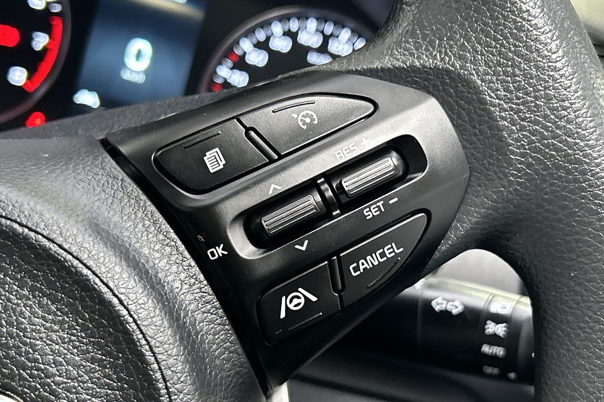 2021 Kia Stonic S YB