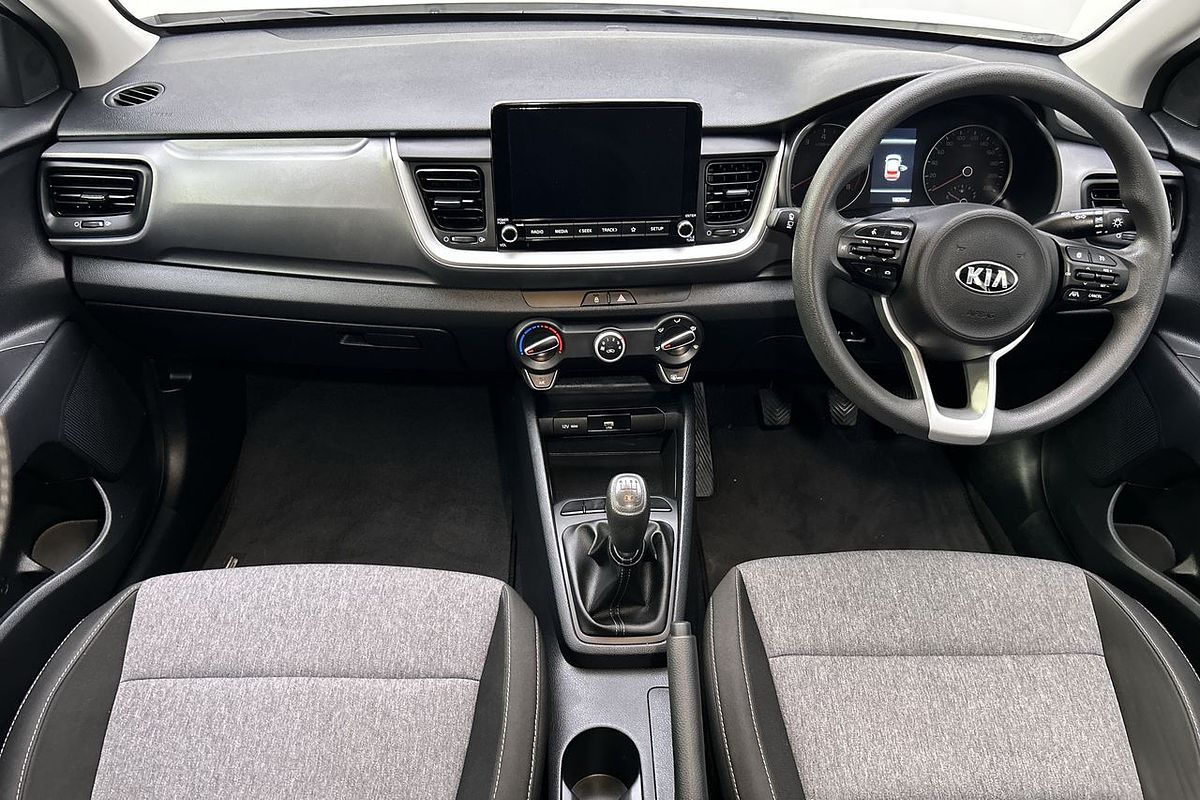 2021 Kia Stonic S YB