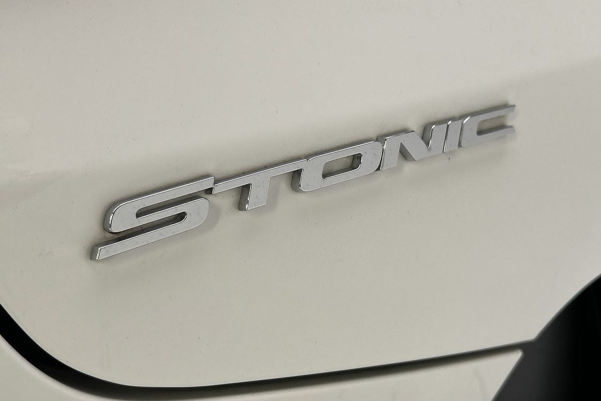 2021 Kia Stonic S YB