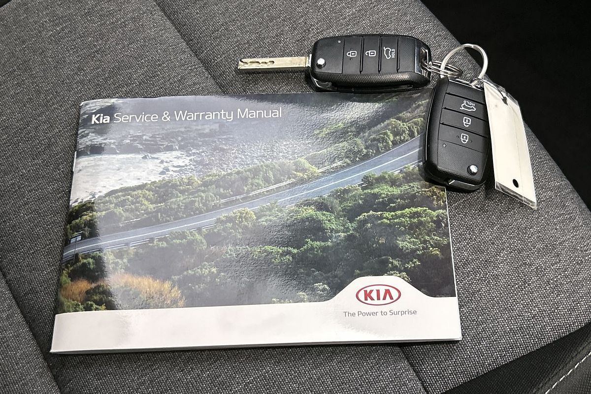 2021 Kia Stonic S YB