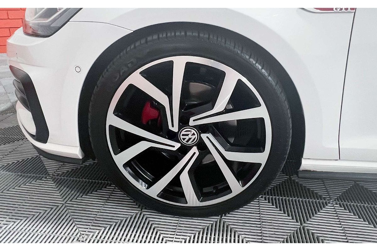 2018 Volkswagen Golf GTI 7.5