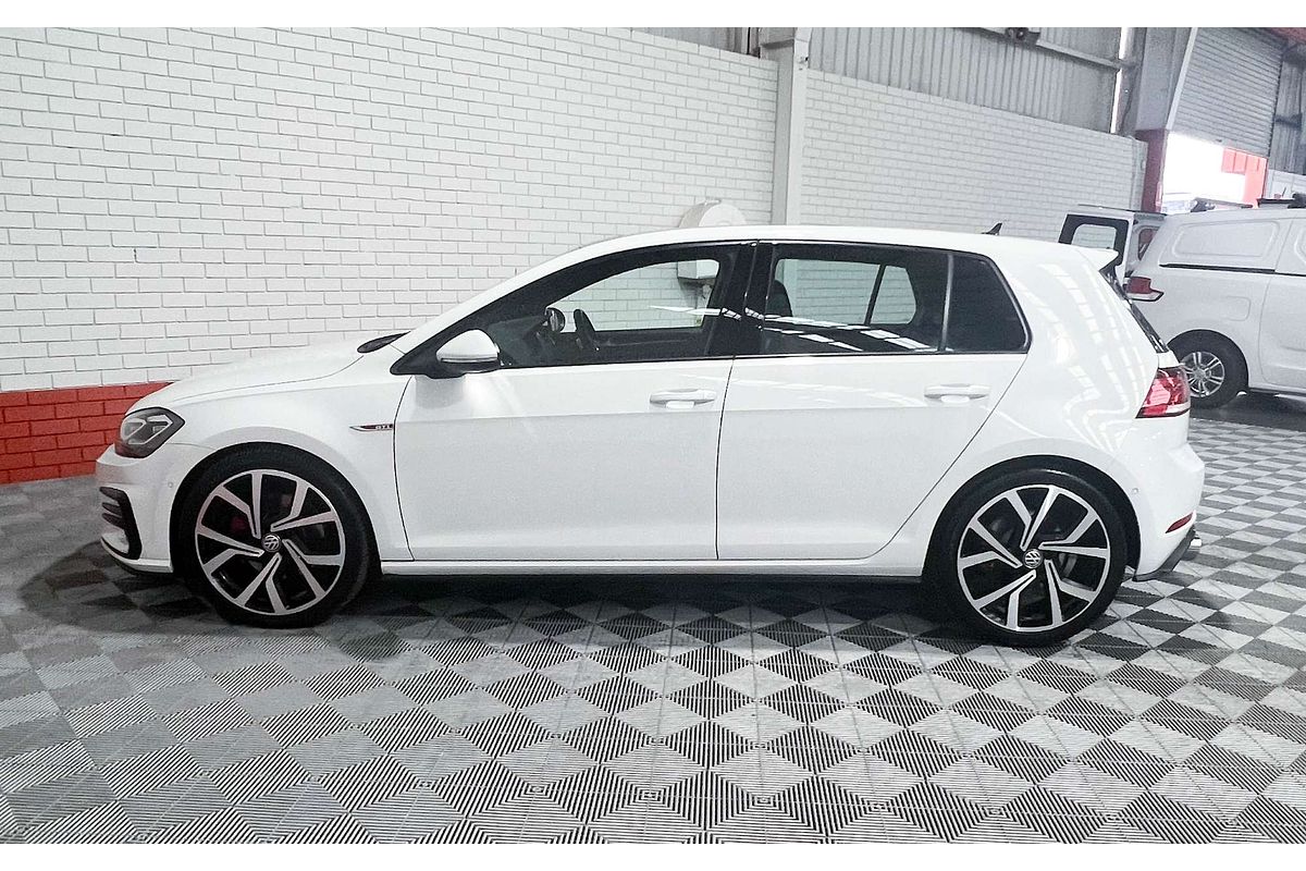 2018 Volkswagen Golf GTI 7.5