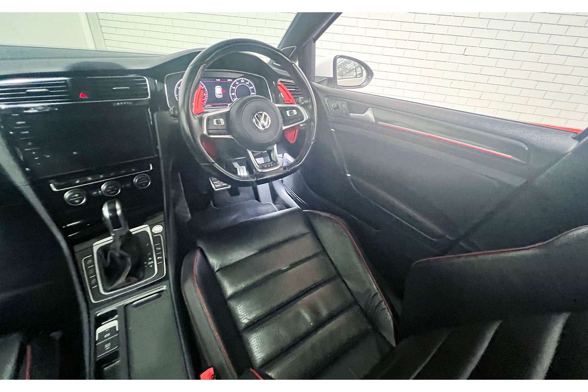 2018 Volkswagen Golf GTI 7.5