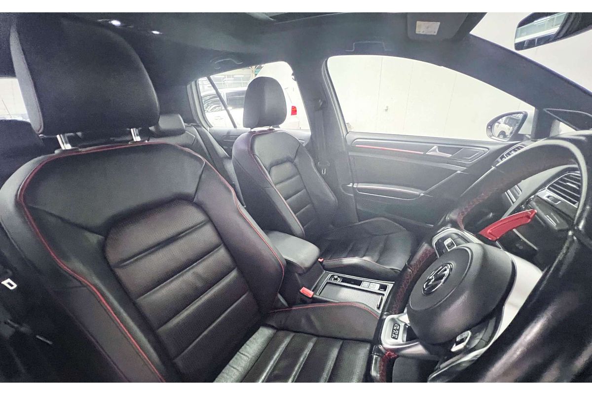 2018 Volkswagen Golf GTI 7.5