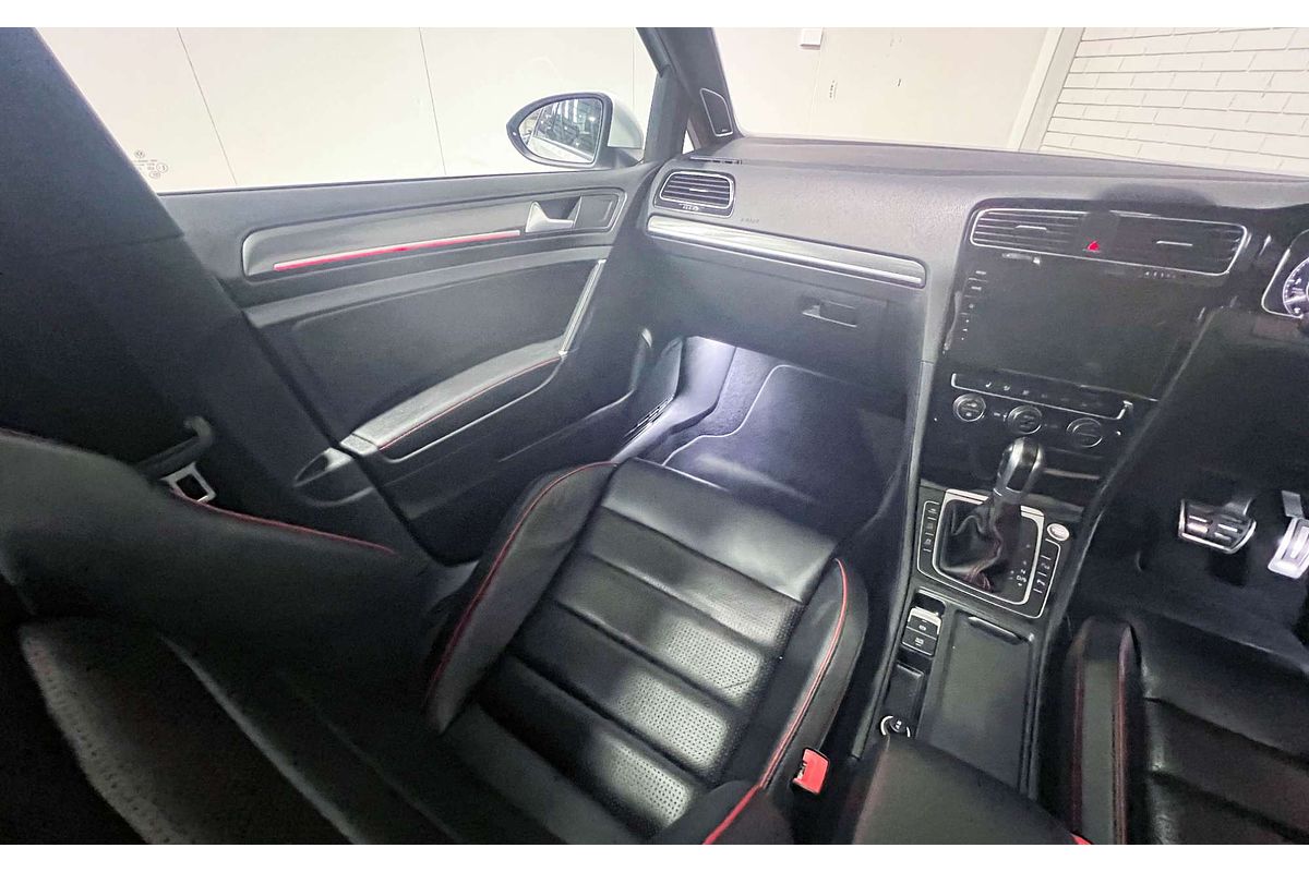 2018 Volkswagen Golf GTI 7.5