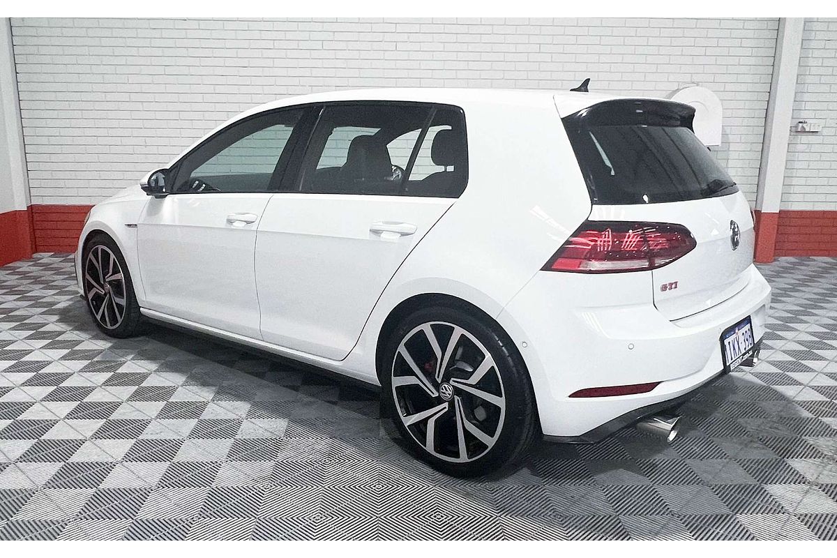 2018 Volkswagen Golf GTI 7.5