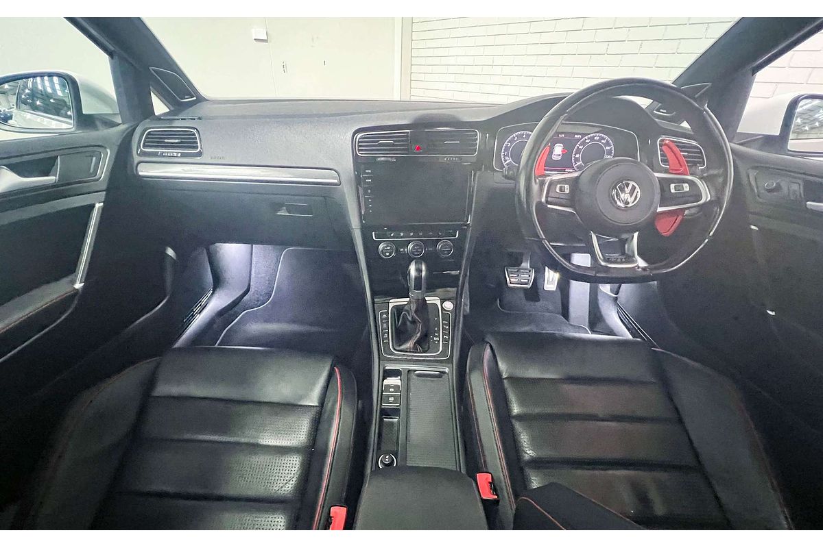 2018 Volkswagen Golf GTI 7.5