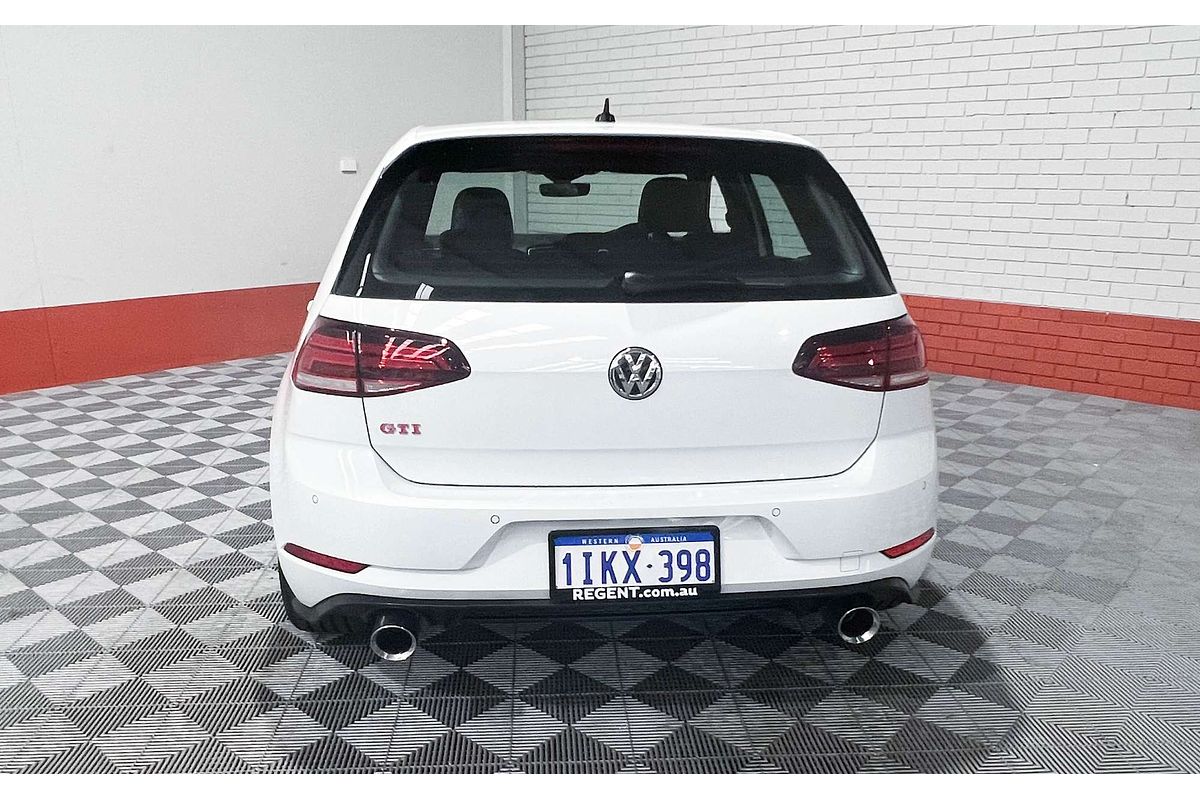 2018 Volkswagen Golf GTI 7.5