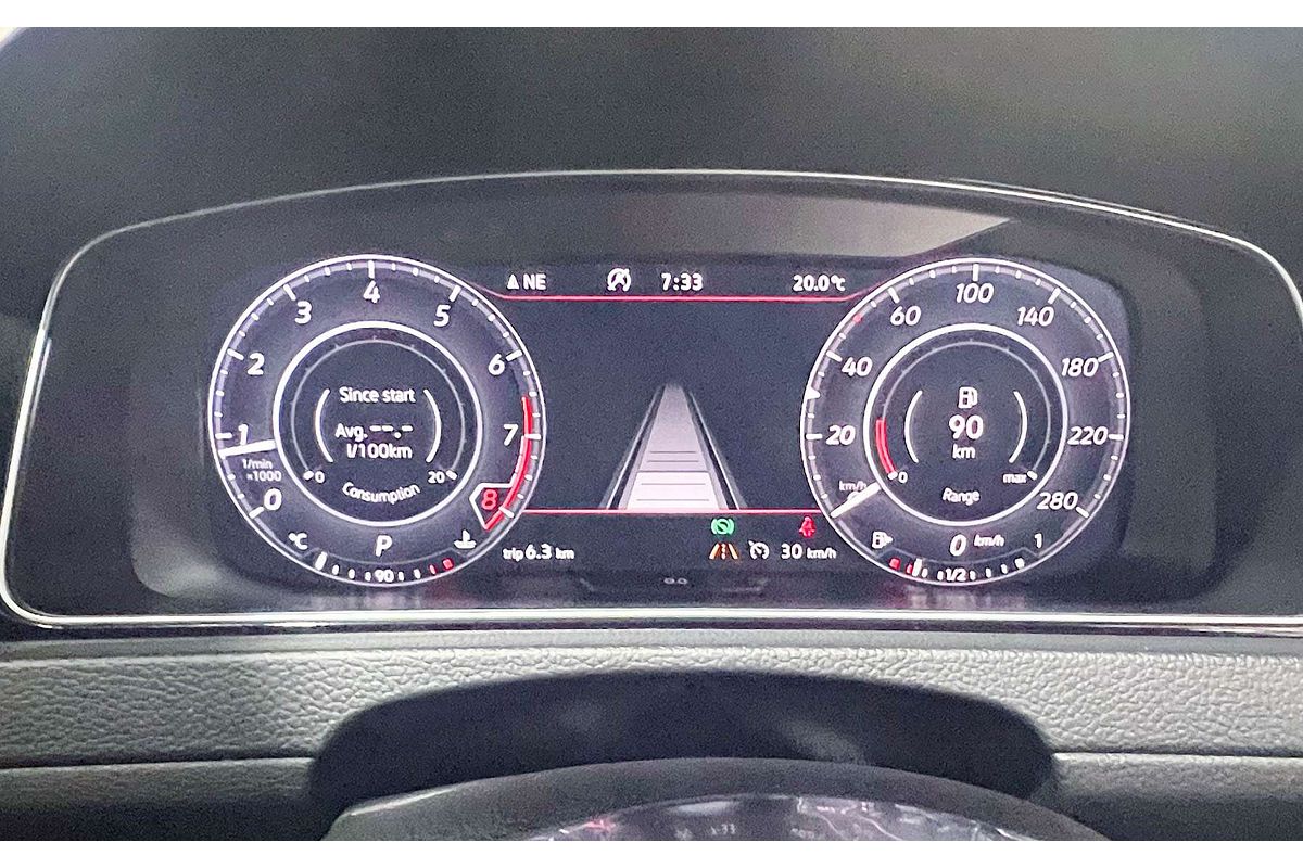 2018 Volkswagen Golf GTI 7.5