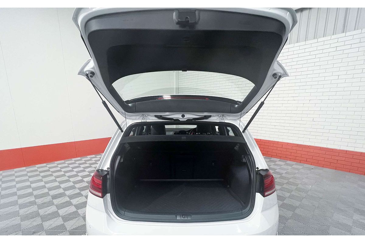 2018 Volkswagen Golf GTI 7.5