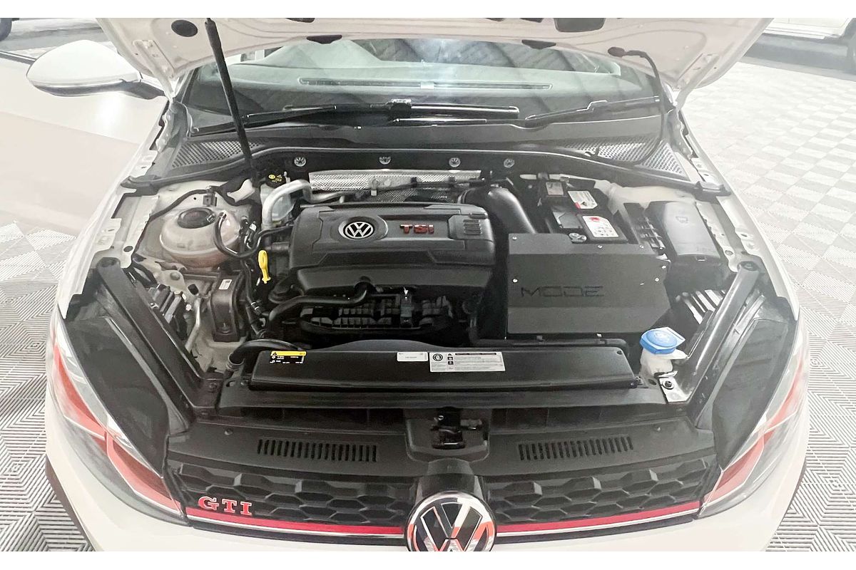 2018 Volkswagen Golf GTI 7.5