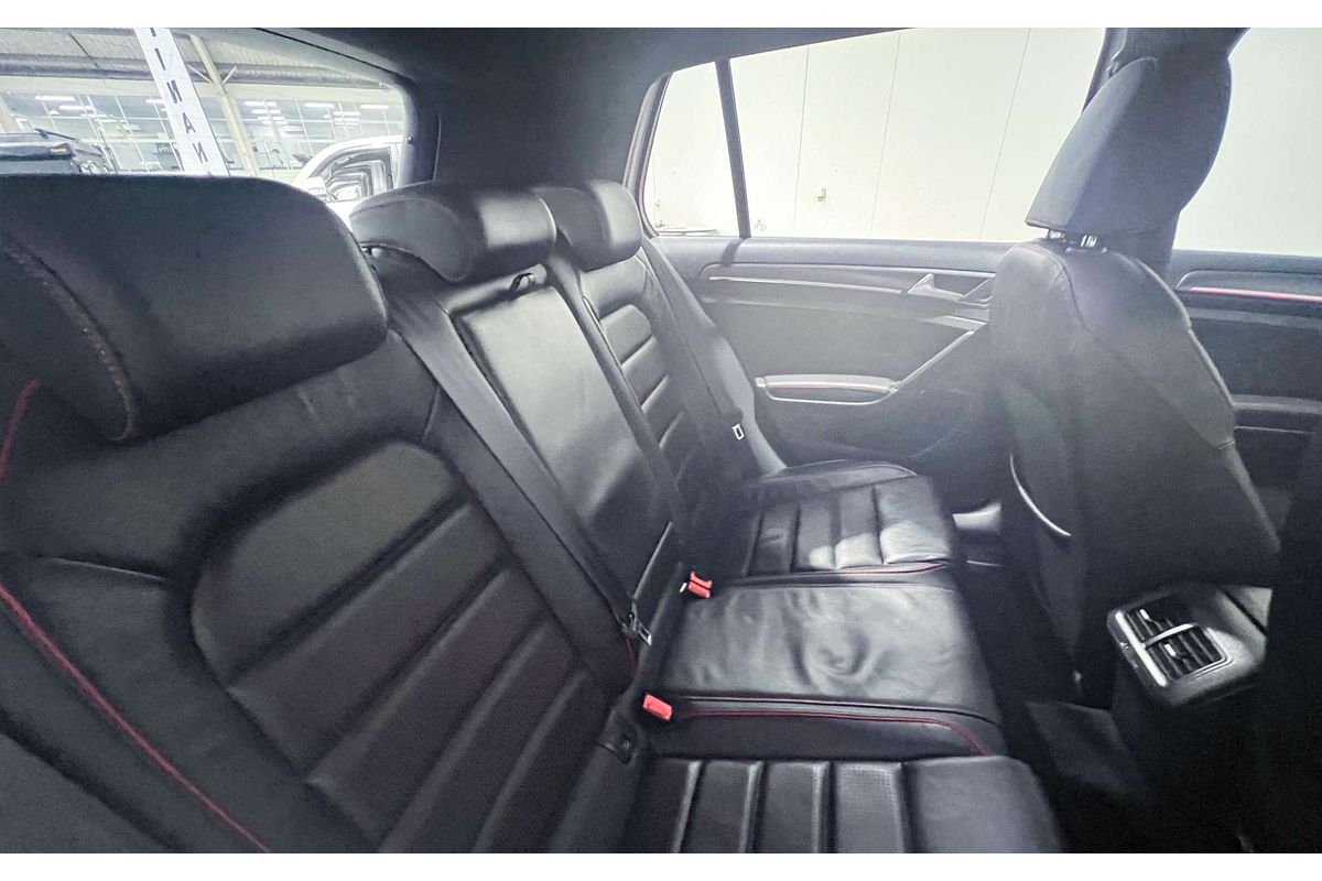 2018 Volkswagen Golf GTI 7.5