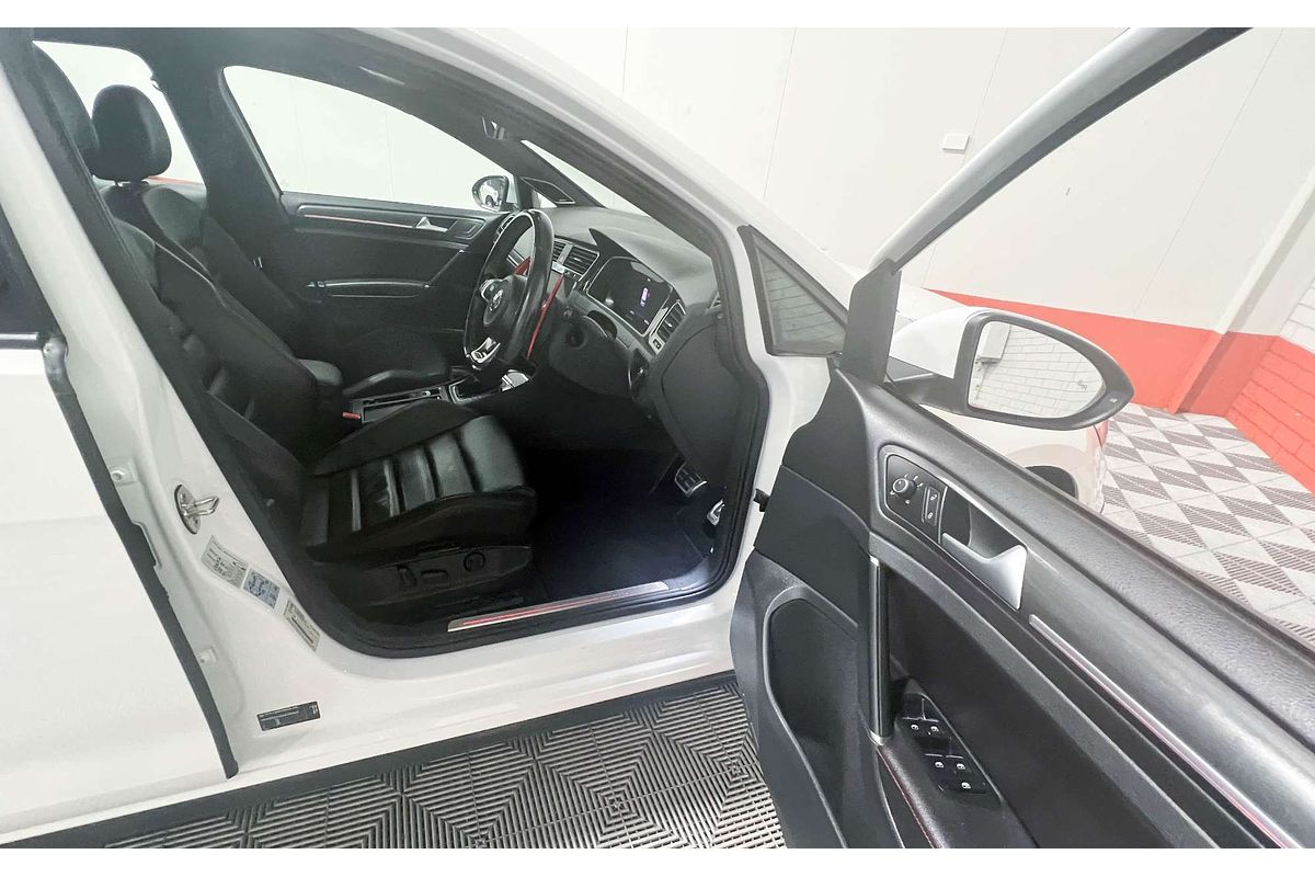2018 Volkswagen Golf GTI 7.5