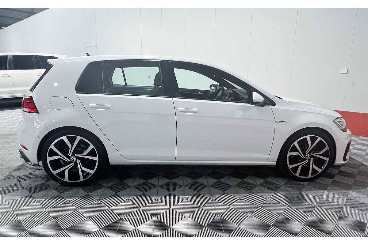 2018 Volkswagen Golf GTI 7.5