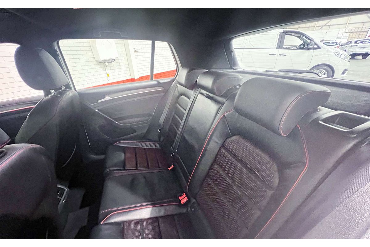 2018 Volkswagen Golf GTI 7.5