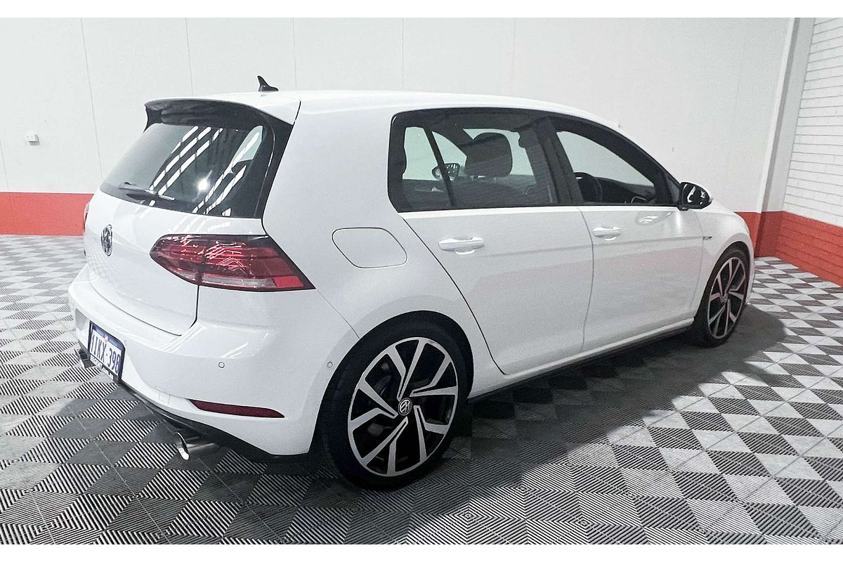 2018 Volkswagen Golf GTI 7.5