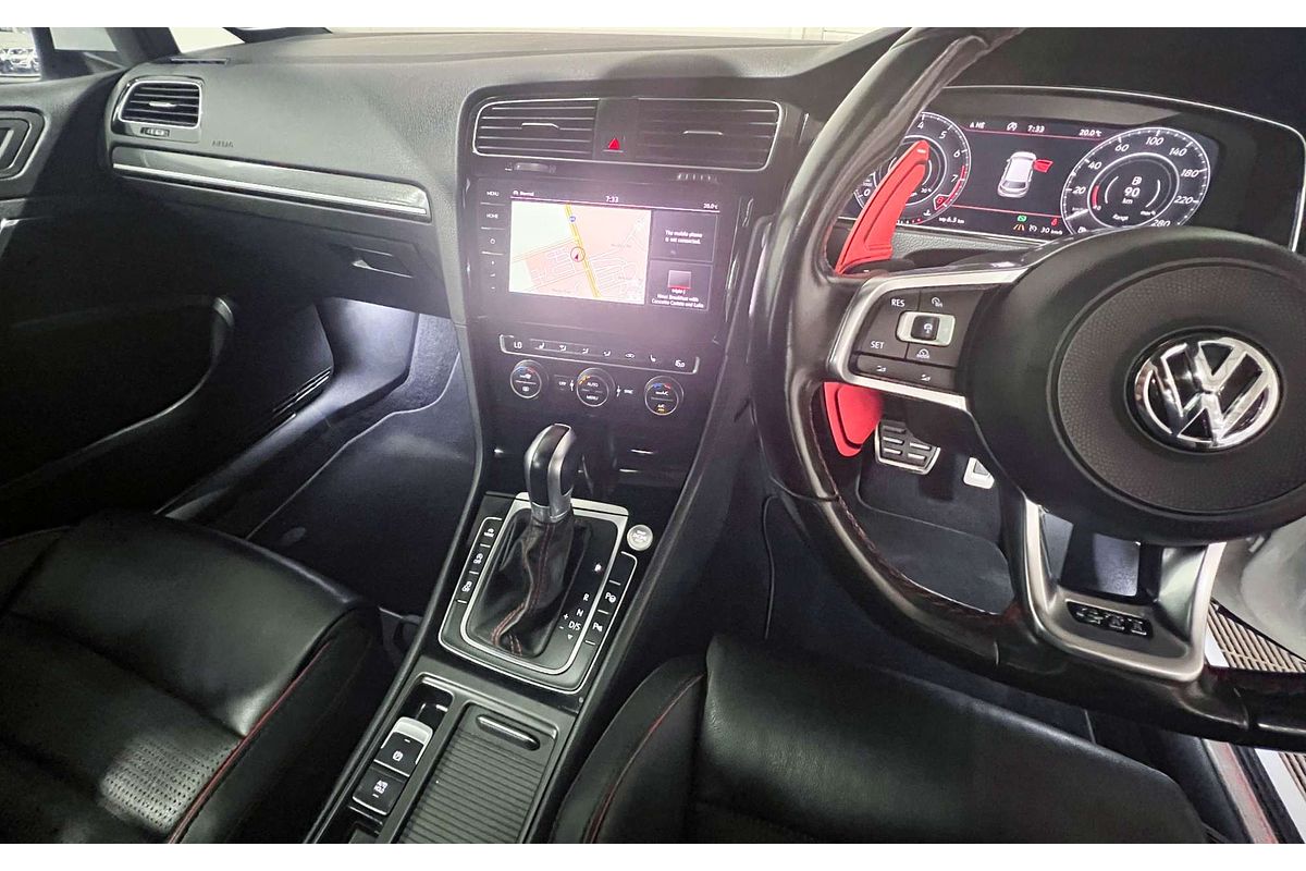 2018 Volkswagen Golf GTI 7.5