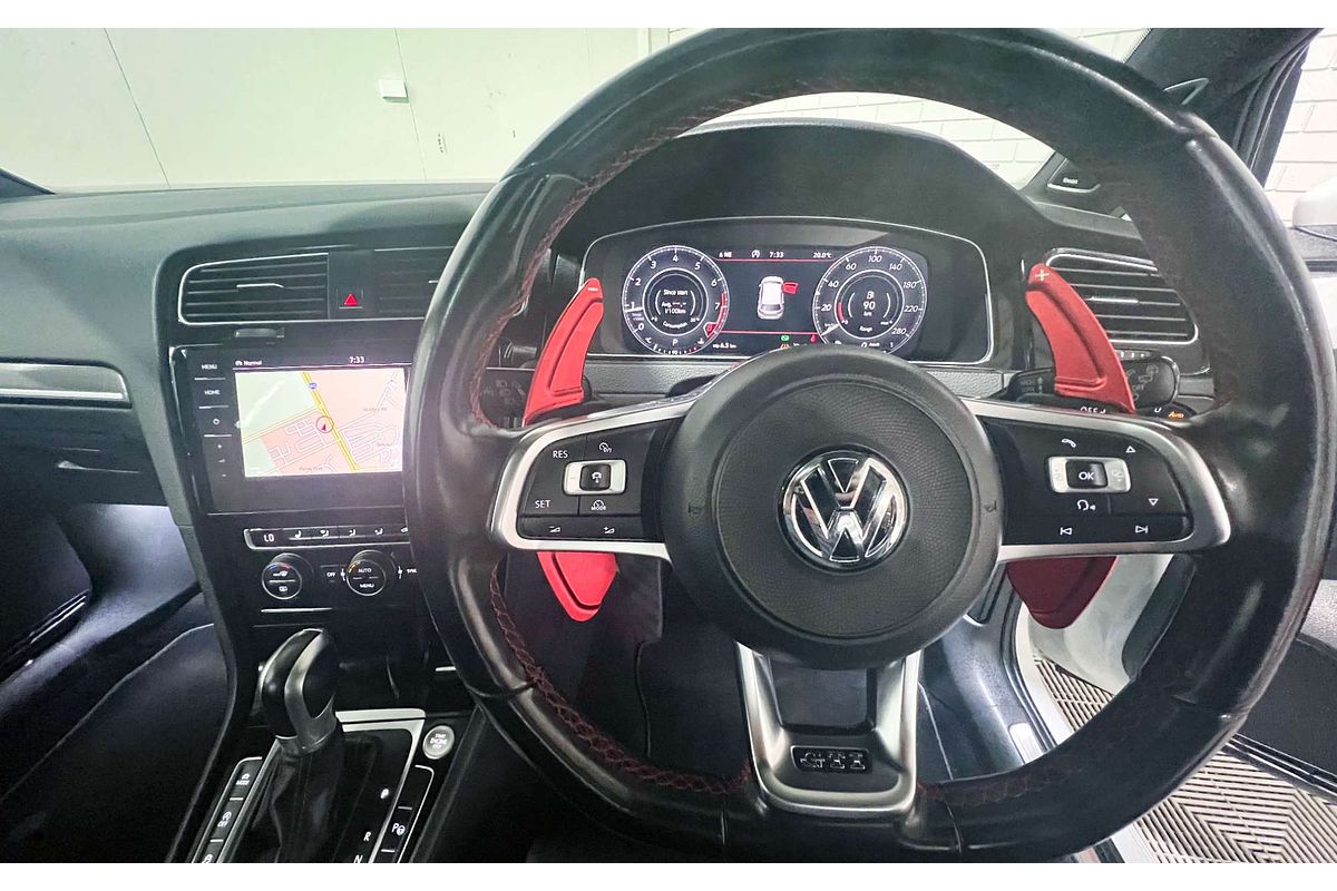 2018 Volkswagen Golf GTI 7.5