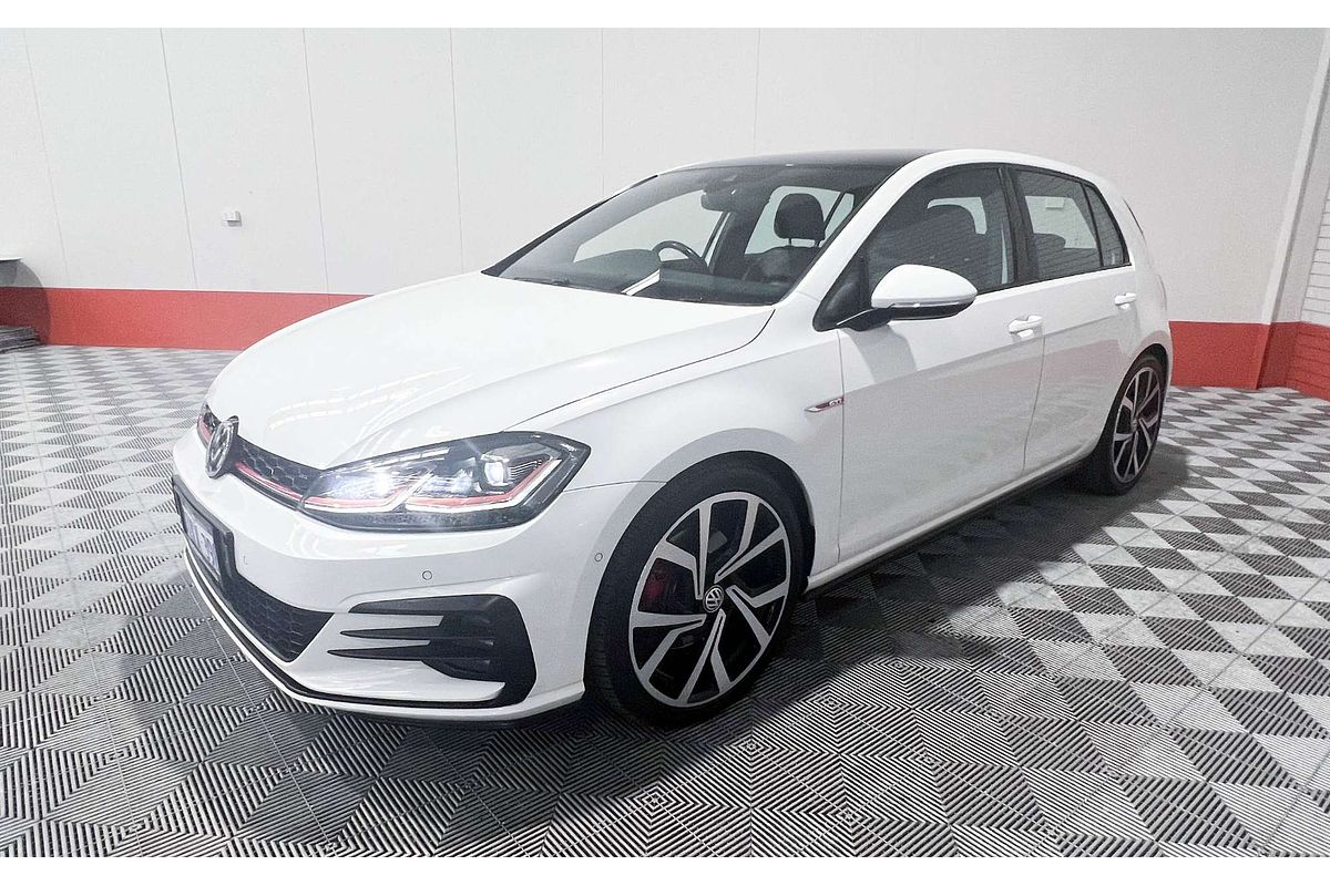 2018 Volkswagen Golf GTI 7.5